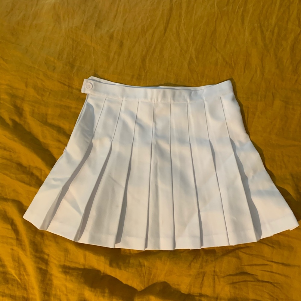 American Apparel skater skirt